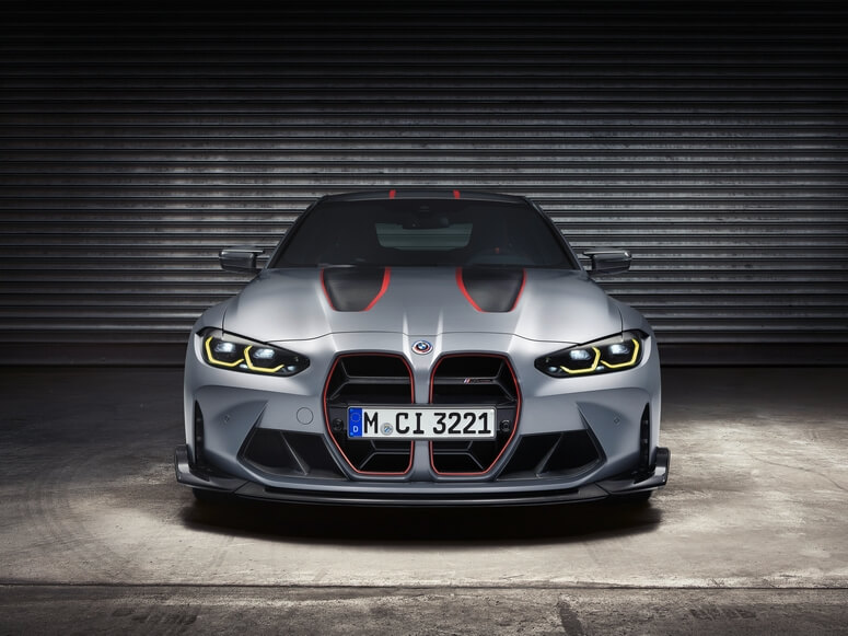 ב.מ.וו M4 CSL
